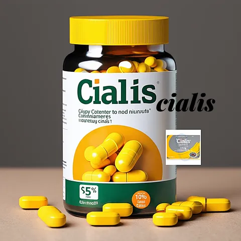 Para comprar cialis se necesita receta medica